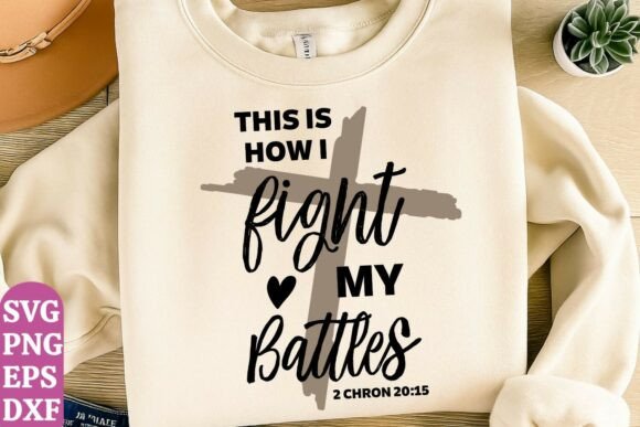 Christian Svg, Bible Verse Png for T-Shirt Designs