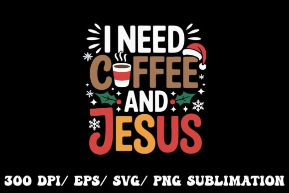 Coffee Keeps Me Awake, Jesus Keeps Me Go: A T-Shirt Design for Bloggers