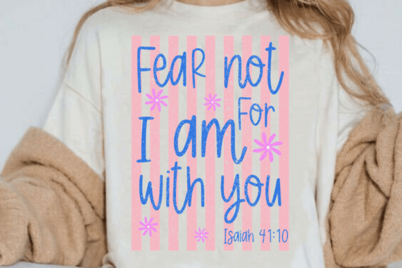 Enhancing Christian Content with Fear Not Trendy Graphics
