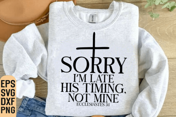 Funny Christian Faith SVG: A Sarcastic Embroidery Delight