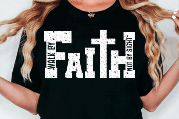 Review: Faith SVG, Christian SVG, Bible Verse PNG for T-Shirt Designs