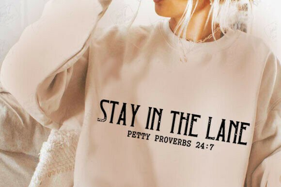 Review: Petty Proverbs Christian Png for T-Shirt Designs & Graphics