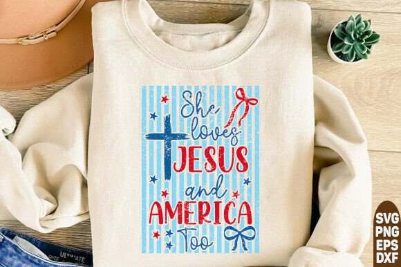 She Loves Jesus and America Too: A Design Review